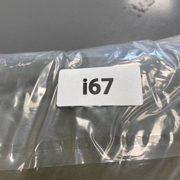 NEW Lands' End Men's Size 34 Moss Active Lined Outdoor Cargo Pants * Raw hem* - Picture 12 of 12